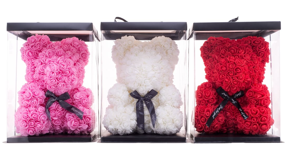 Rose Bear Care Tips