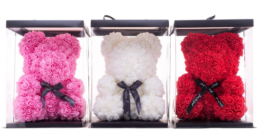 Rose Bear Care Tips