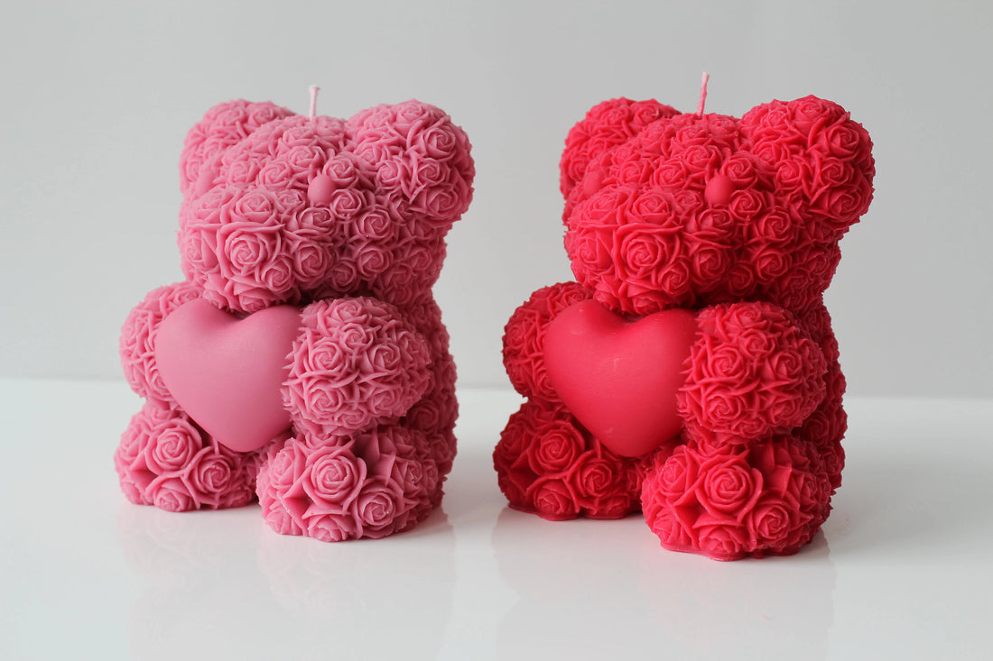 How to Choose the Right Size Rose Bear