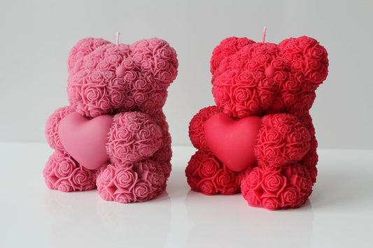 How to Choose the Right Size Rose Bear