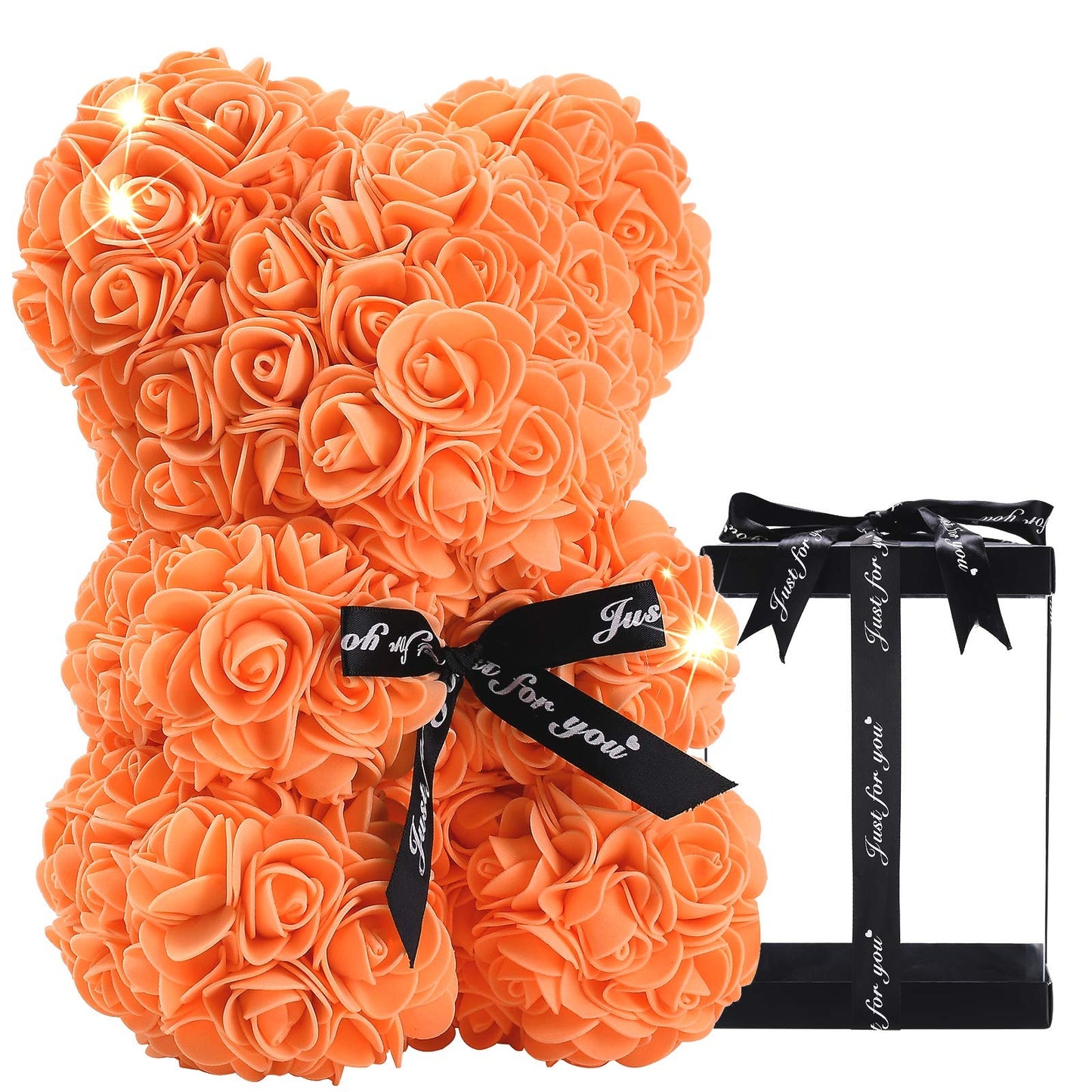 Rose Bear [The Best Gift Ever]