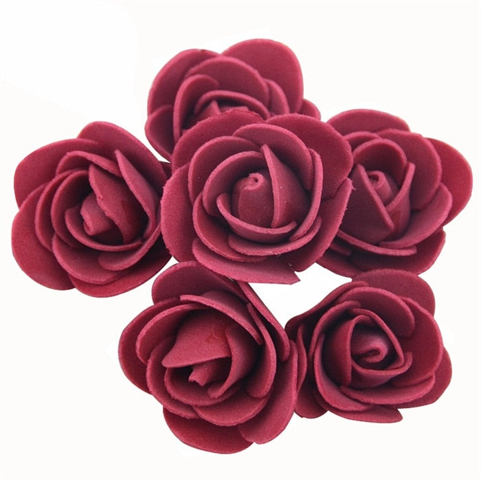 DIY Rose Bear Kit