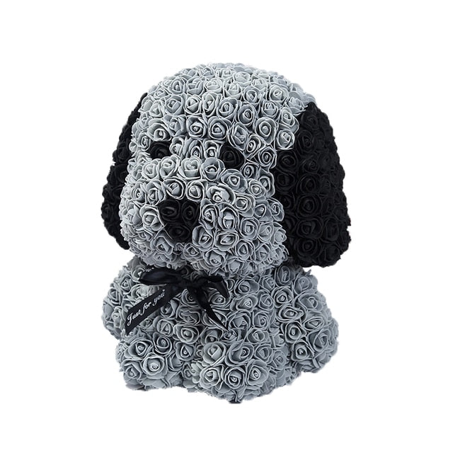 Teddy Rose Puppy