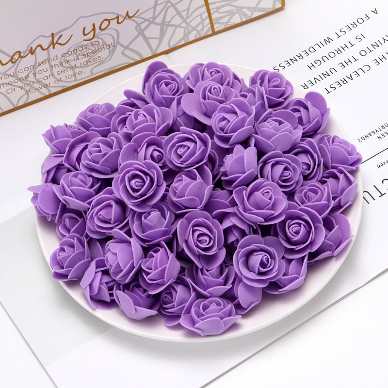 Rose Bear DIY Accessories
