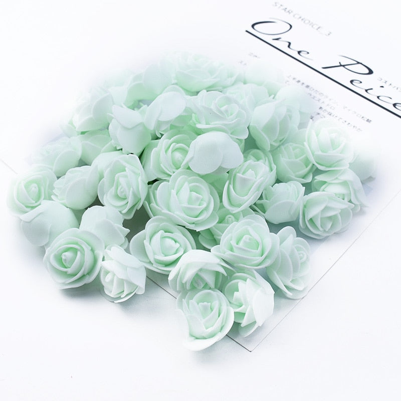 Rose Bear DIY Accessories