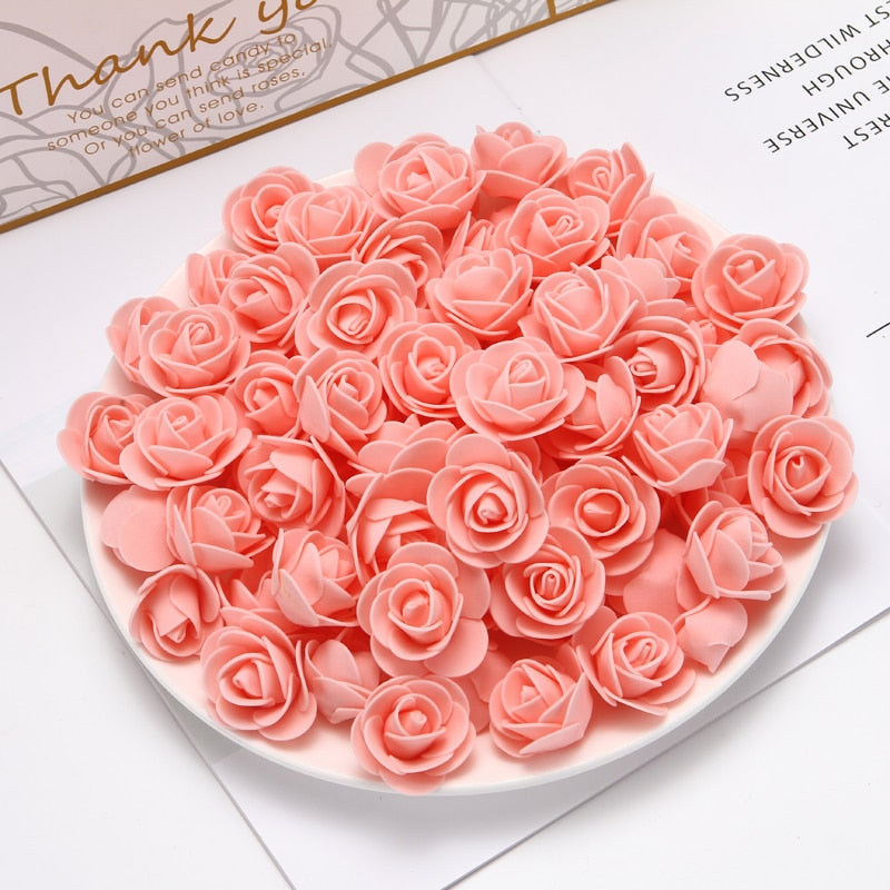Rose Bear DIY Accessories