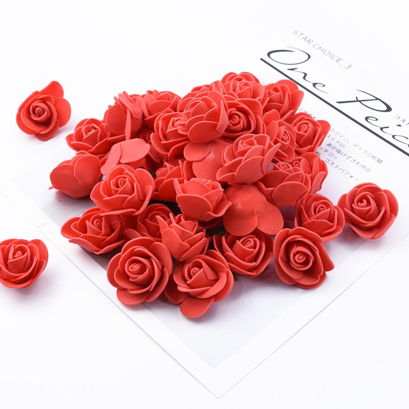 Rose Bear DIY Accessories