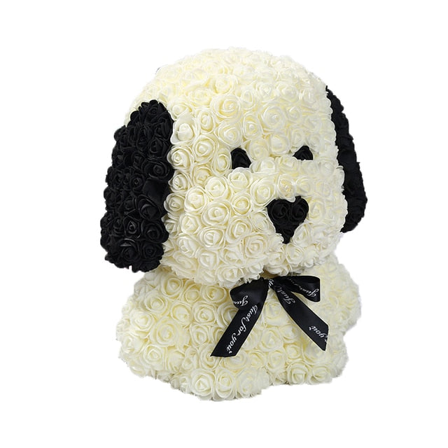 Teddy Rose Puppy