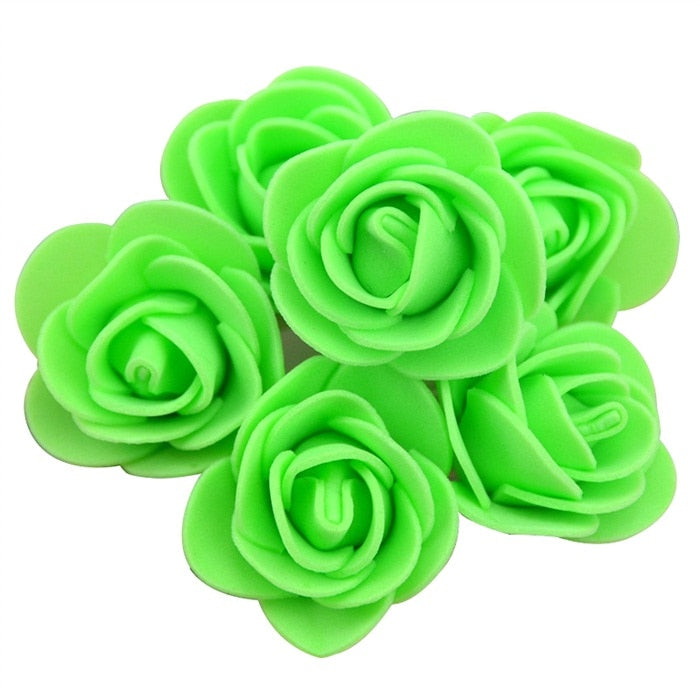 DIY Rose Bear Kit