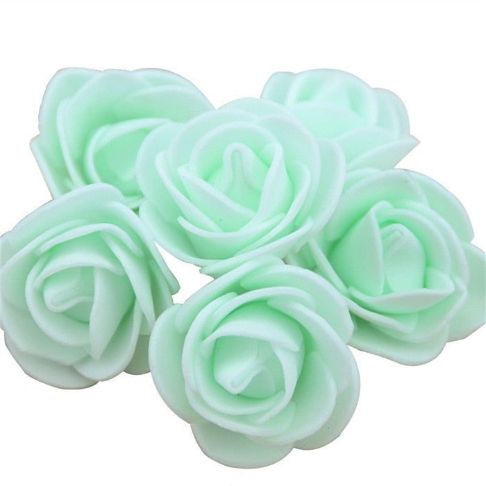 DIY Rose Bear Kit