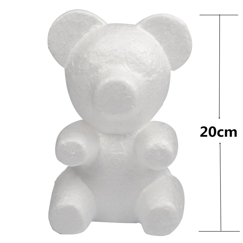 DIY Rose Bear Kit