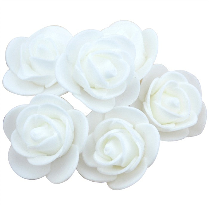 DIY Rose Bear Kit