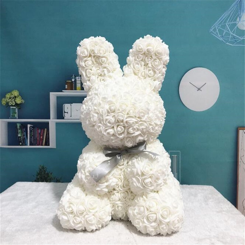 Beautiful Rose Bunnies