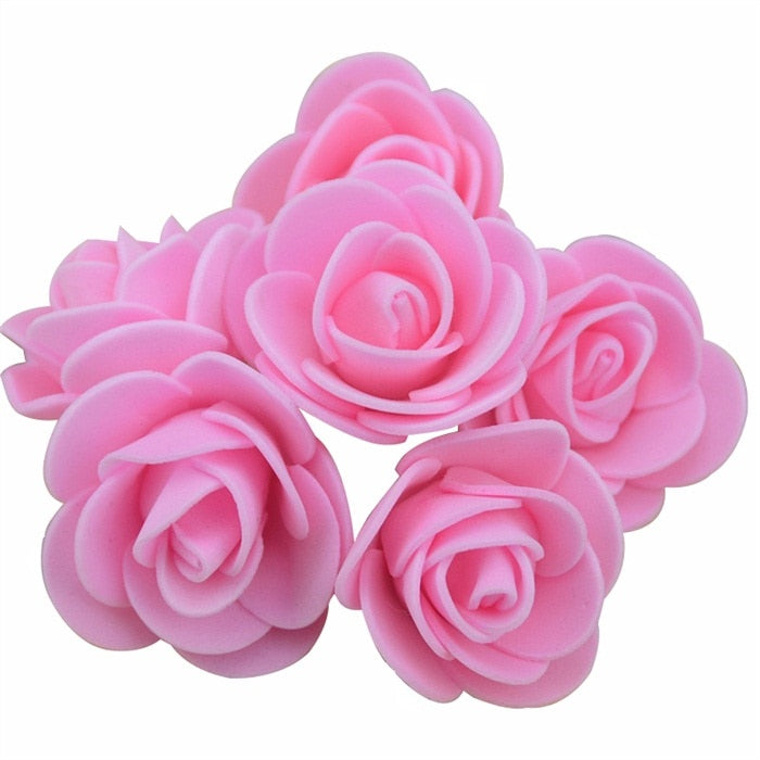 DIY Rose Bear Kit