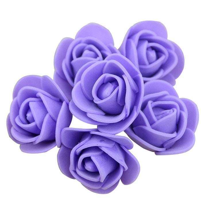 DIY Rose Bear Kit