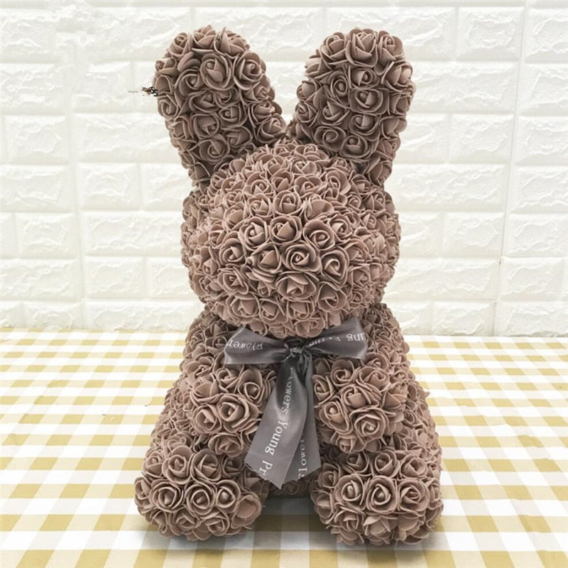 Beautiful Rose Bunnies