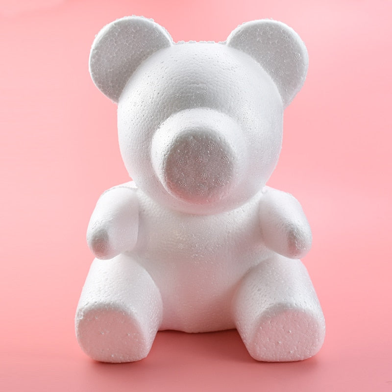 Rose Bear DIY Accessories