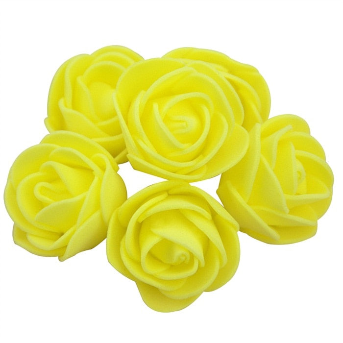 DIY Rose Bear Kit
