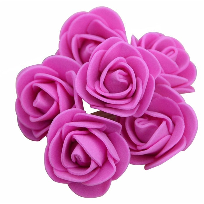 DIY Rose Bear Kit