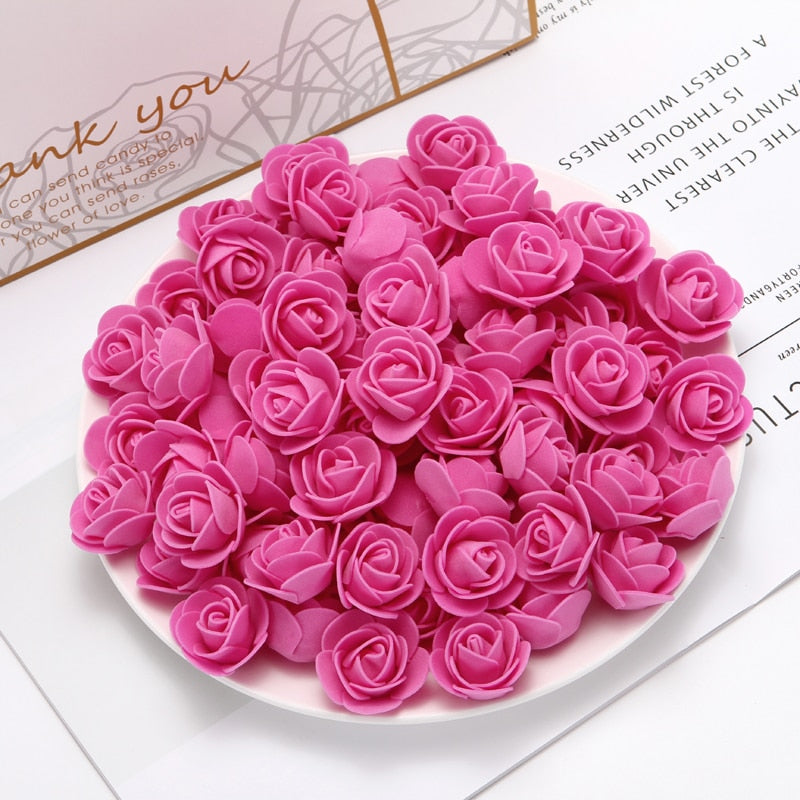 Rose Bear DIY Accessories
