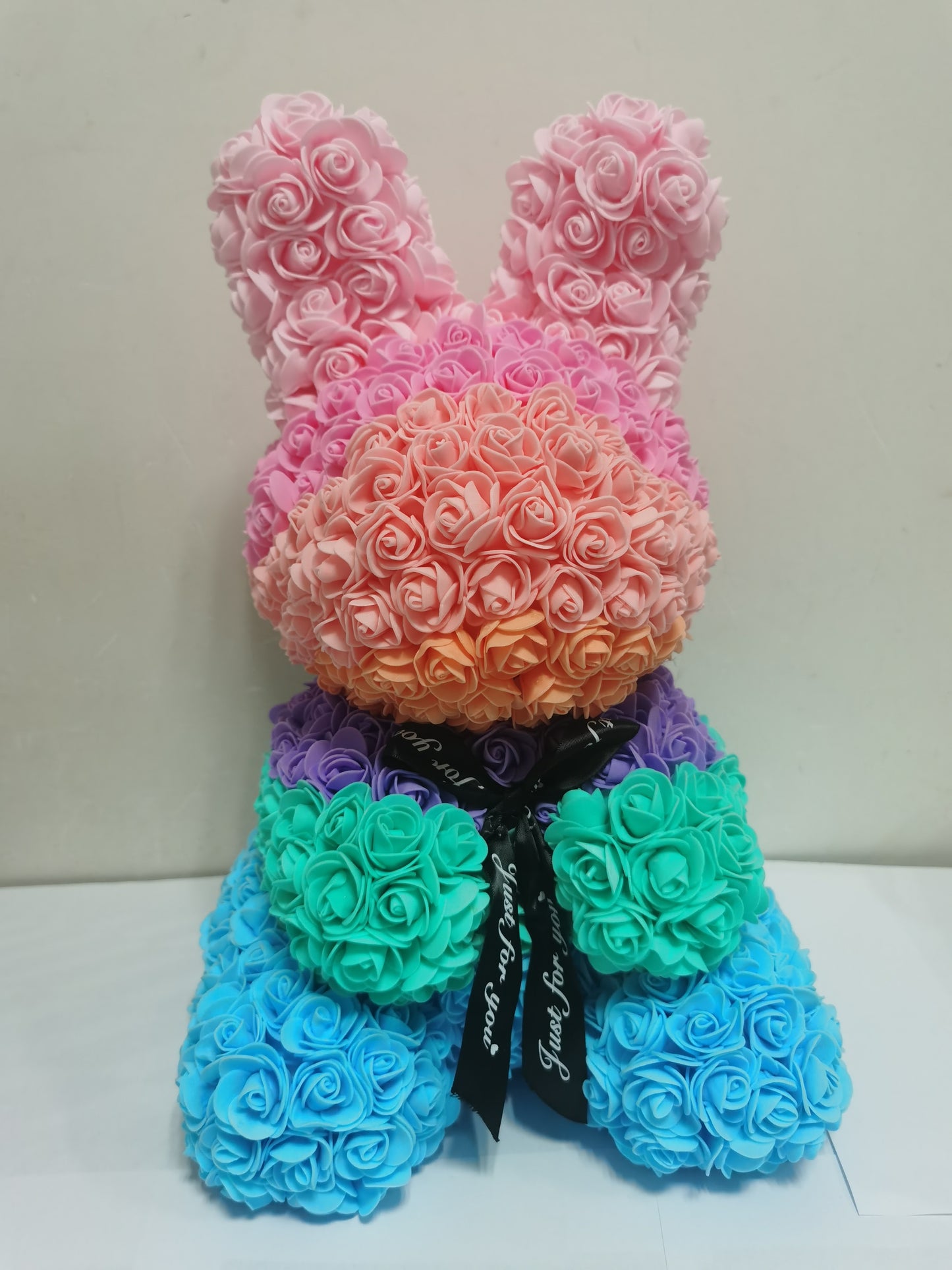 Beautiful Rose Bunnies