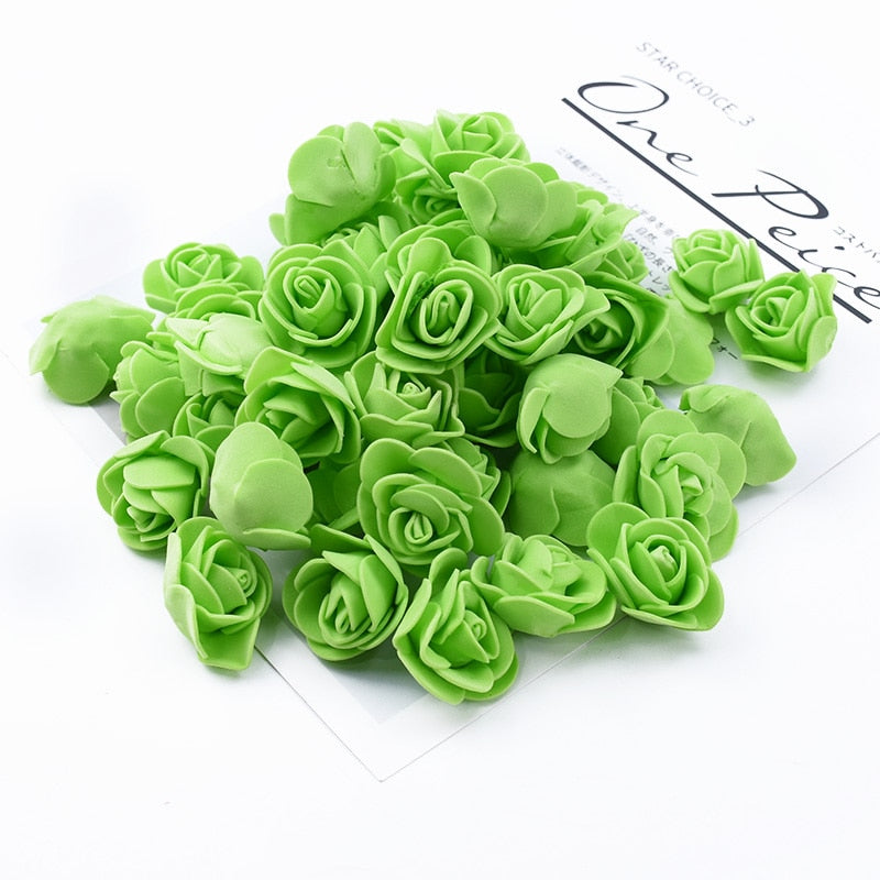 Rose Bear DIY Accessories