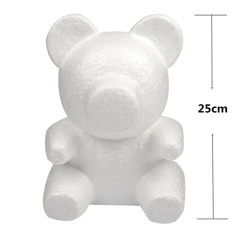 DIY Rose Bear Kit