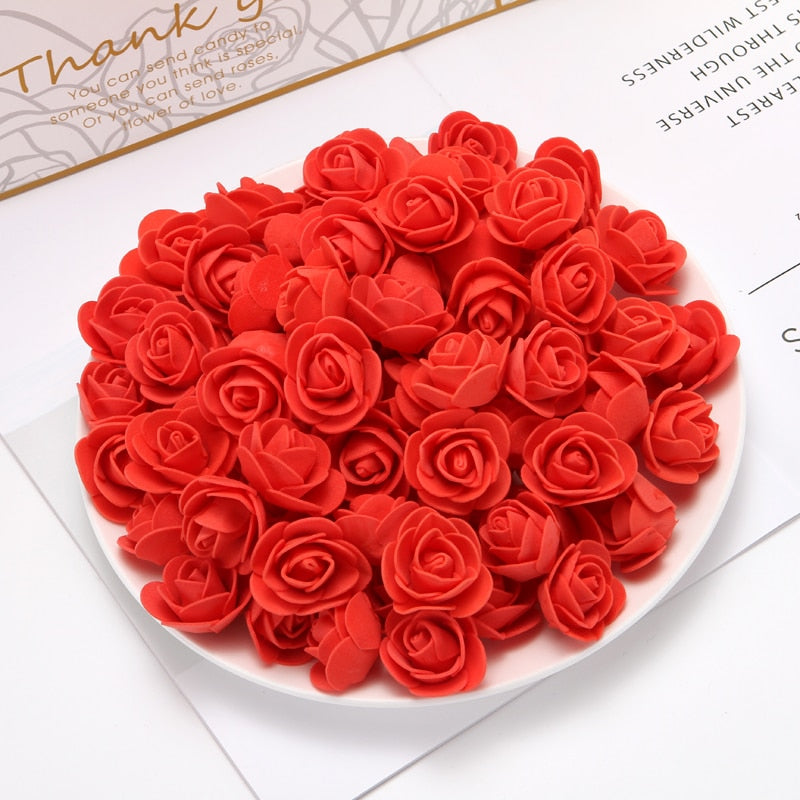 Rose Bear DIY Accessories