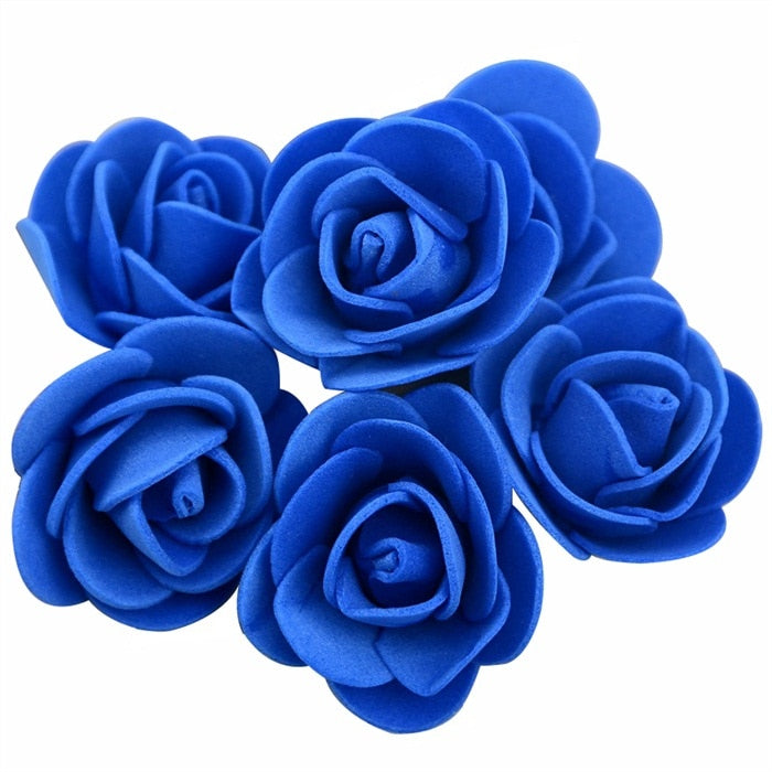 DIY Rose Bear Kit