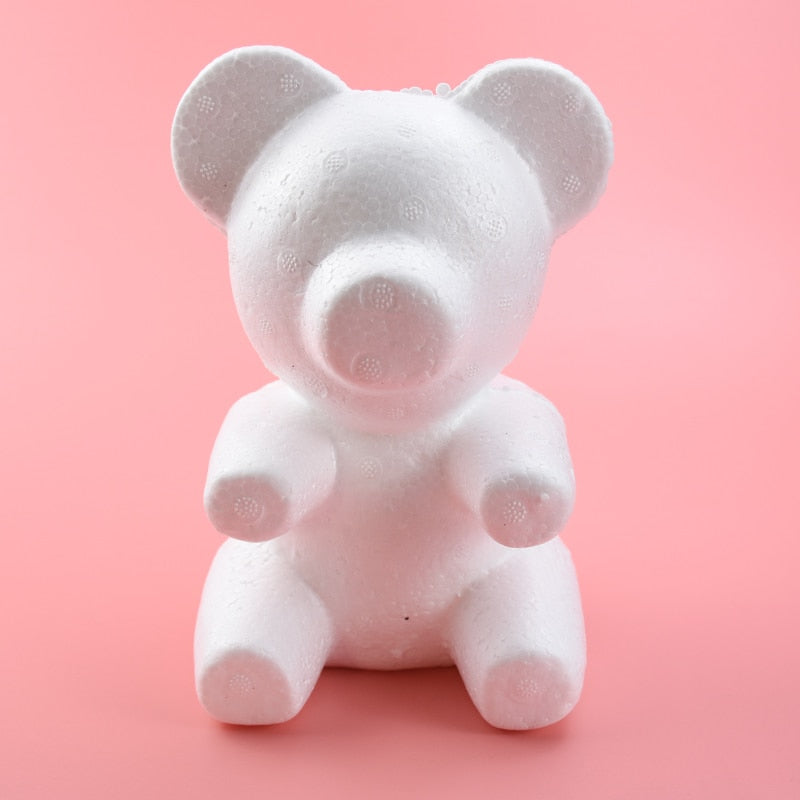 Rose Bear DIY Accessories