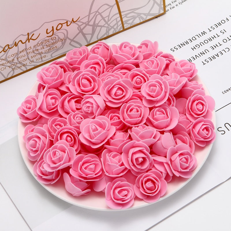 Rose Bear DIY Accessories