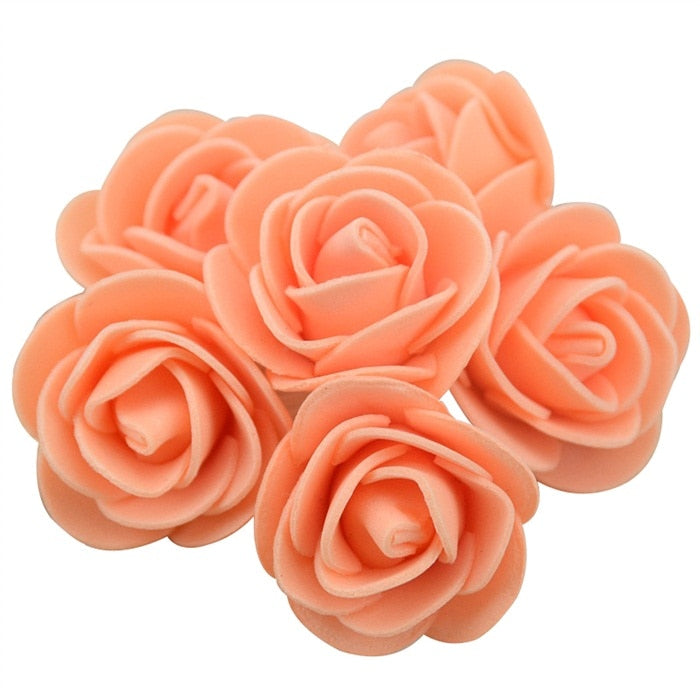 DIY Rose Bear Kit