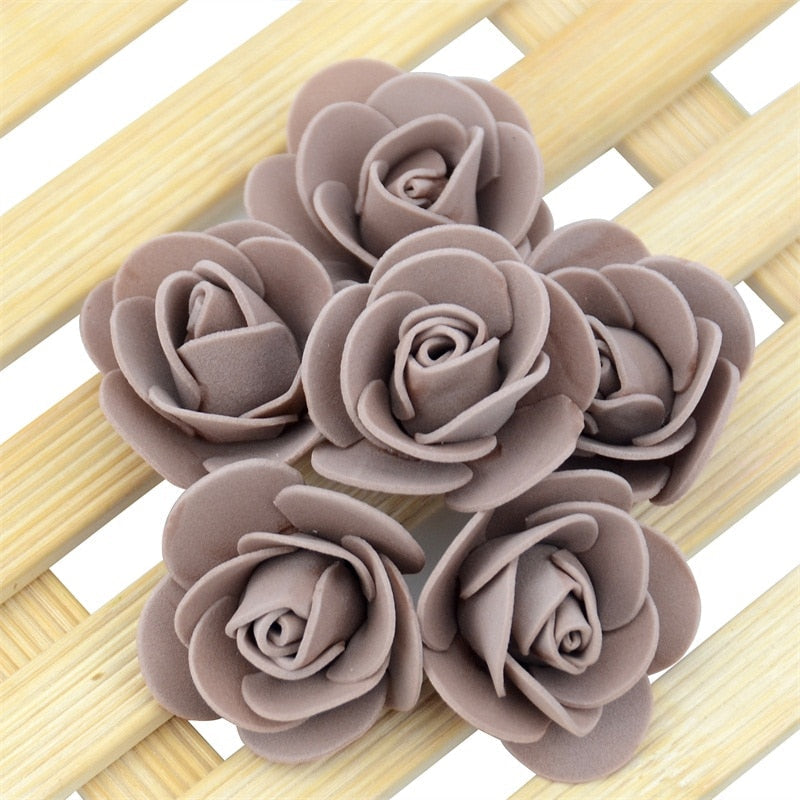 DIY Rose Bear Kit