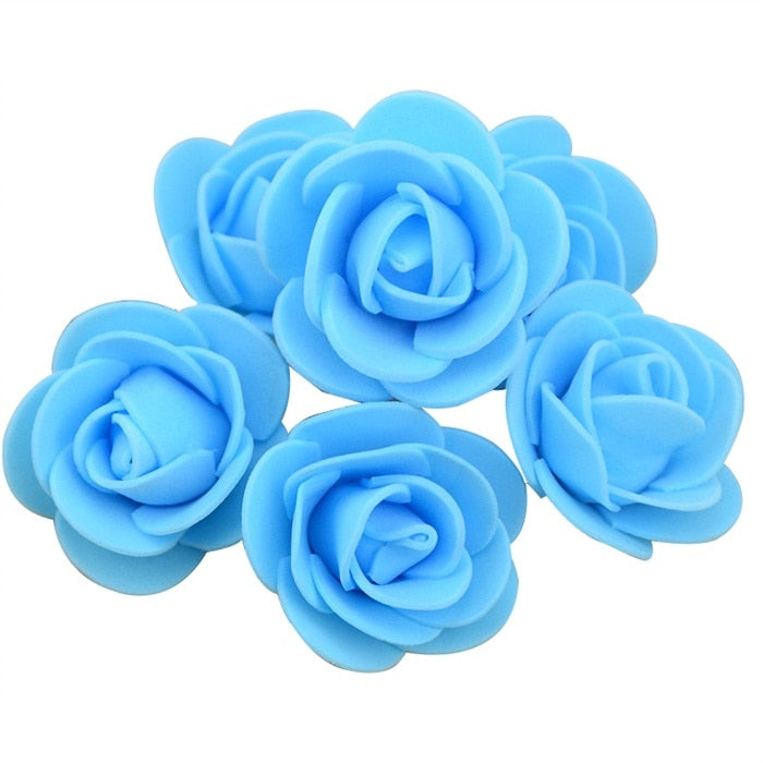 DIY Rose Bear Kit