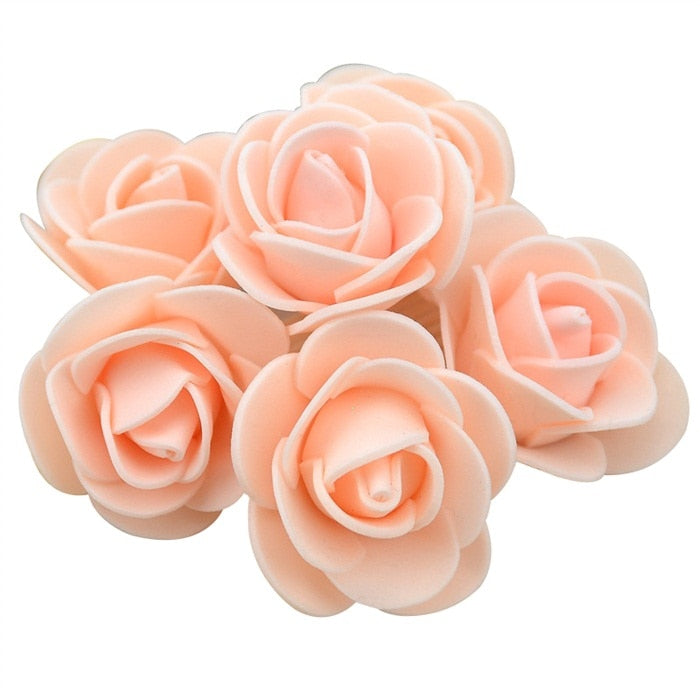 DIY Rose Bear Kit