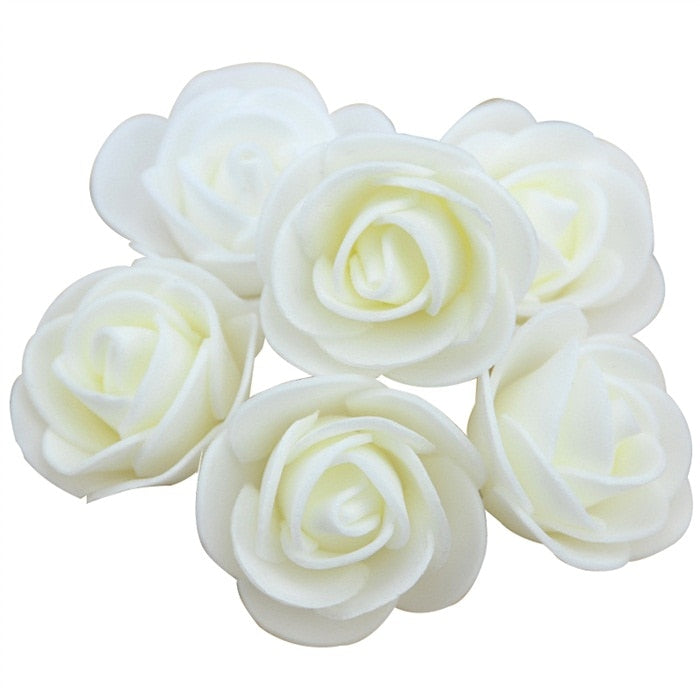 DIY Rose Bear Kit