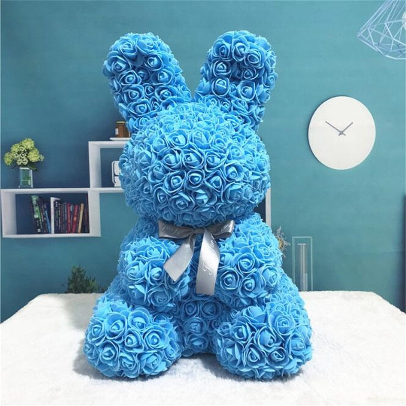 Beautiful Rose Bunnies