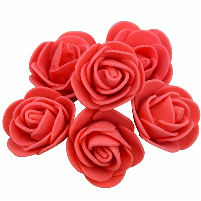 DIY Rose Bear Kit