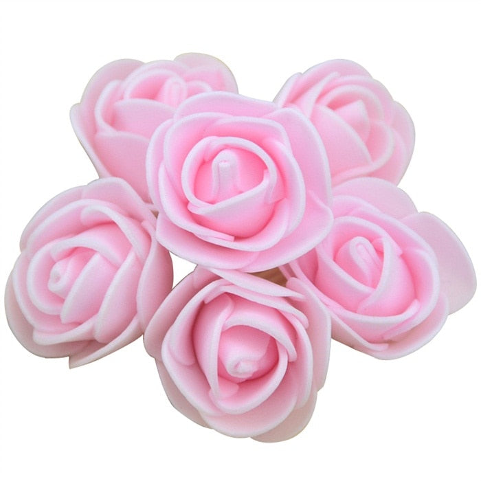 DIY Rose Bear Kit
