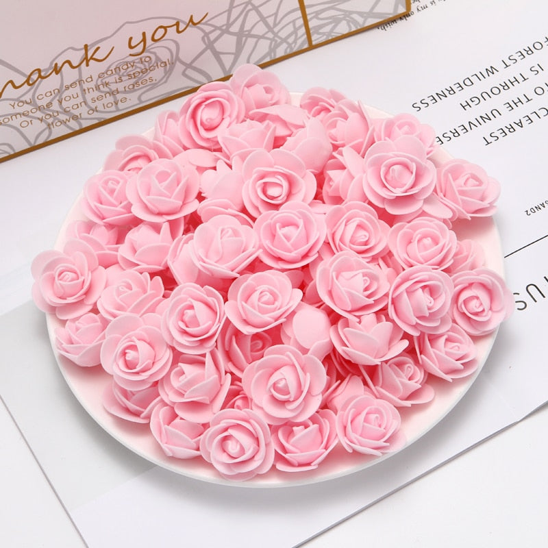 Rose Bear DIY Accessories