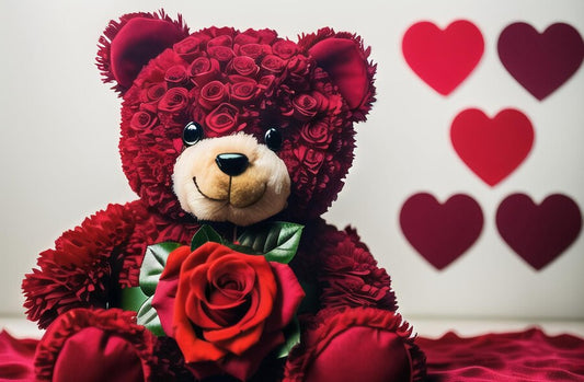 Top 10 Innovative Ideas for Integrating Rose Bears into Your Home Decor