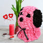 Pink Rose Puppy [USA Shipping]