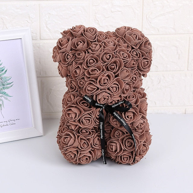 Rose Bear [The Best Gift Ever]