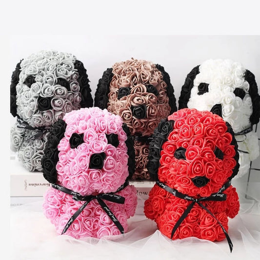 Teddy Rose Puppy