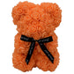 Handmade Teddy Rose Bears