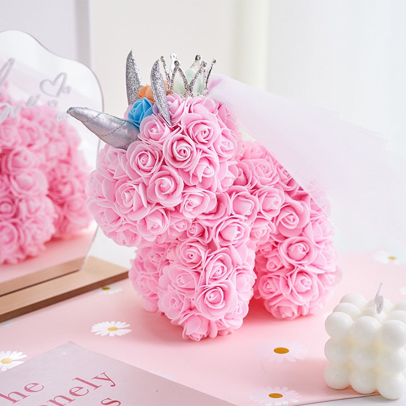 Rose Unicorns - A Perfect Gift