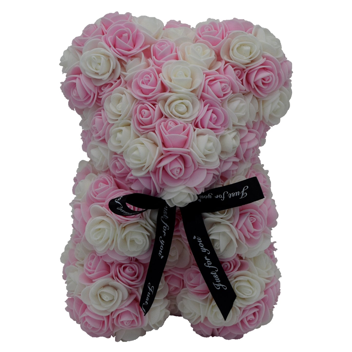 Handmade Teddy Rose Bears