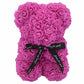 Handmade Teddy Rose Bears