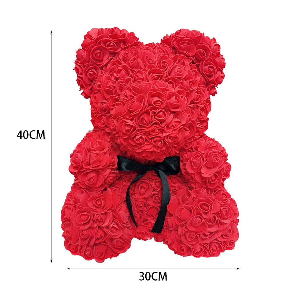 Rose Bear [The Best Gift Ever]